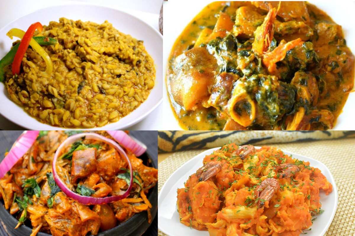 Breaking news: Igbo soups all tribes in Nigeria enjoy