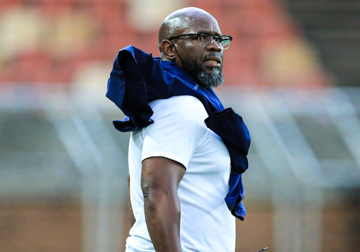 Mamelodi Sundowns are already getting calls about  Steve Komphela…