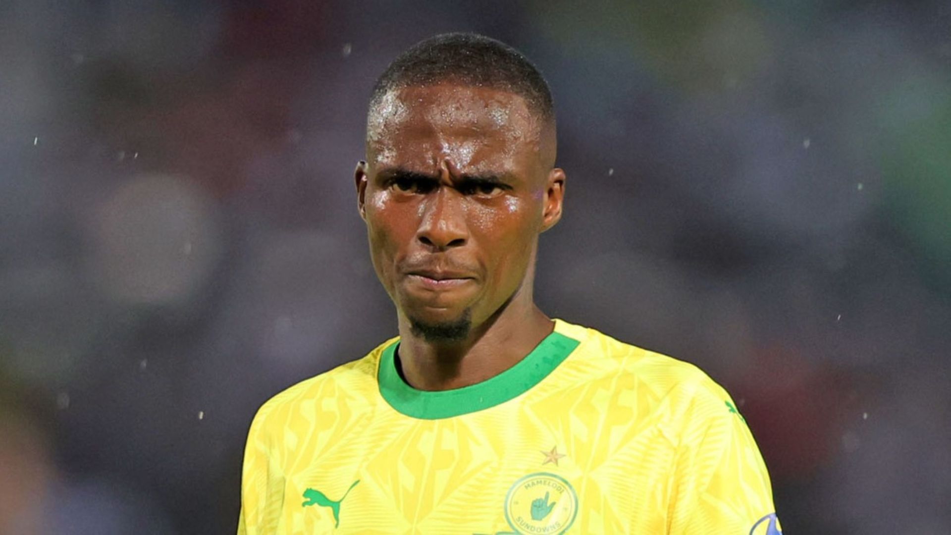 Sundowns raising star Thembinkosi Lorch will not play again due to serious…