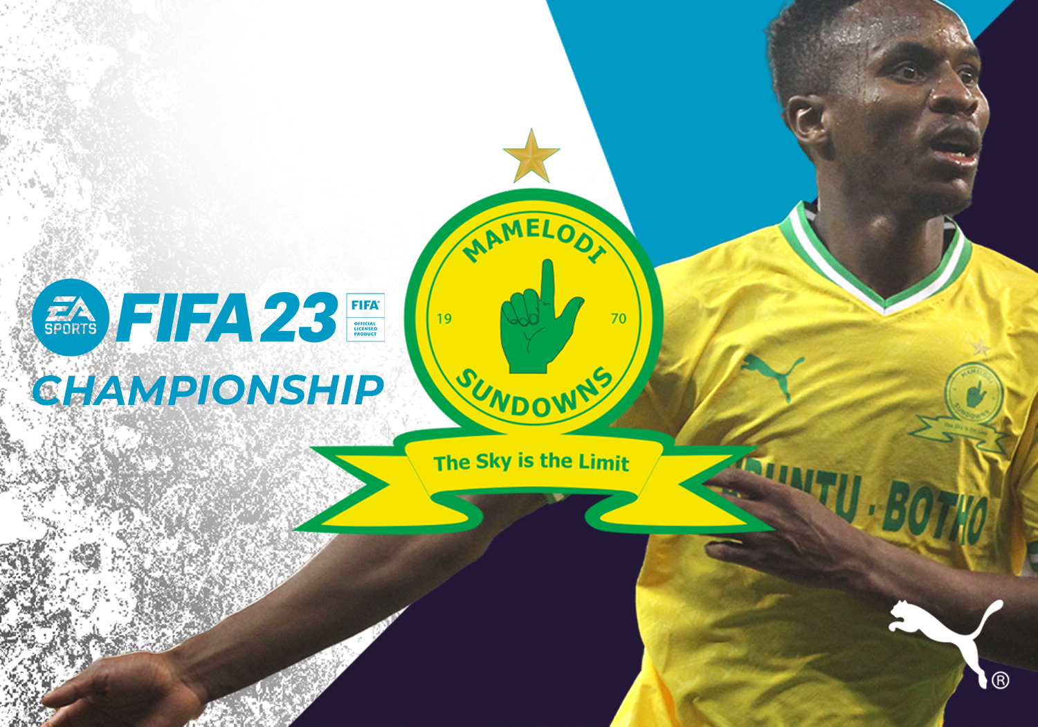 MAMELODI SUNDOWNS ANNOUNCES R200K FIFA23 TOURNAMENT